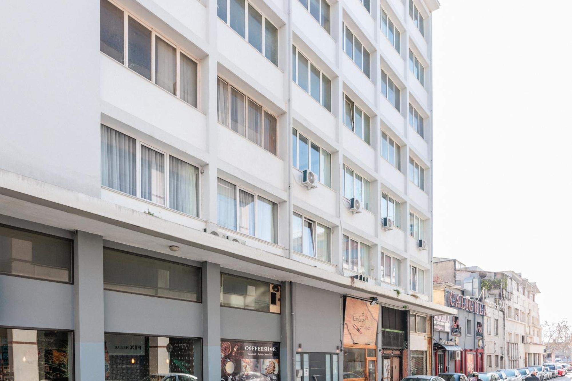 Vanilla Boutique Thessaloniki Exterior photo